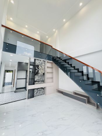 Chỉ 300 triệu  mua nhà phố trung tâm cần đước 6819250
