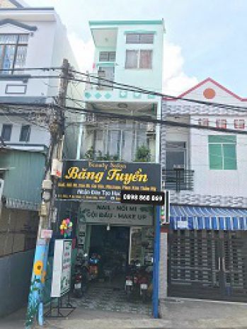 Bán nhà mặt tiền đường 32  p. an bình, tp. cần thơ 6819363