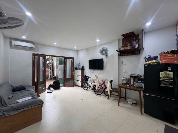 Cực hiếm - bán nhà c4 -  phố bắc cầu - bồ đề- 35m2 - đường 6819372