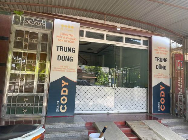 Chính chủ cần bán căn nhà mặt đường ql - phường cam đường, 6819565