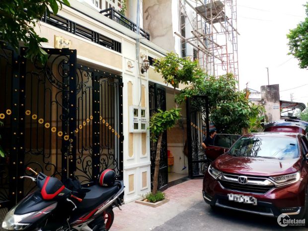 Bán nhà hẻm xe hơi đường số 2, p. trường thọ. 88m2, 6.3 tỷ 6819704