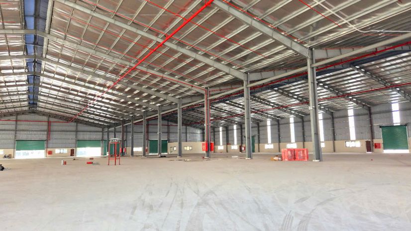 Cho thuê xưởng 2600m2 kcn long thành, đồng nai 4,4usdm2 6819939