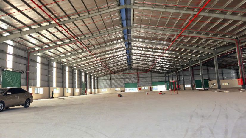 Cho thuê xưởng 2600m2 kcn long thành, đồng nai 4,4usdm2 6819941