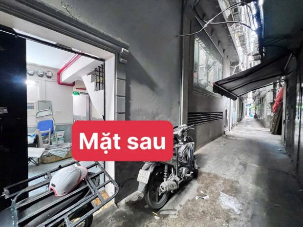 Tin thật 100 tòa chdv 2 mặt tiền 70m2 x 9t tại hồ tùng 6820333
