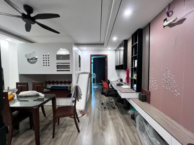 Tin thật 100 tòa chdv 2 mặt tiền 70m2 x 9t tại hồ tùng 6820334