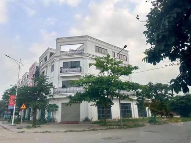 Căn góc kđt xuân hoà điện nước , mặt phố lê quang đạo, tp 6820390