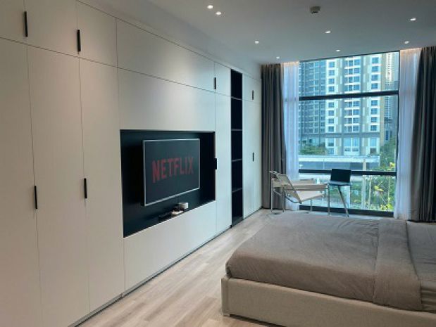 Căn hộ cao cấp full nội thất  đối diện landmark 81 6820424