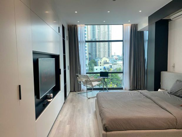 Căn hộ cao cấp full nội thất  đối diện landmark 81 6820425