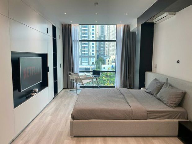 Căn hộ cao cấp full nội thất  đối diện landmark 81 6820428