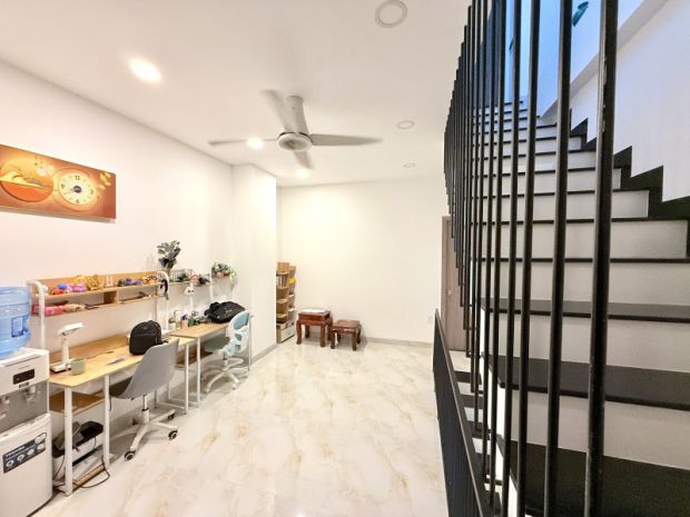 Chỉ 7 tỷ, nhà hxh  tam phú  4 tầng  3pn  sát tô ngọc vân 6820630