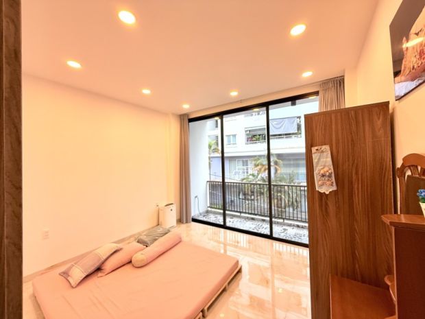 Chỉ 7 tỷ, nhà hxh  tam phú  4 tầng  3pn  sát tô ngọc vân 6820632