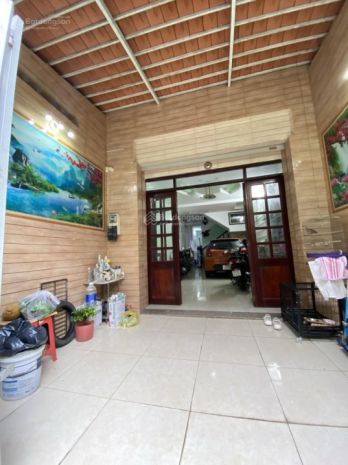 Bán nhà 4 tầng 4x20m - mặt tiền đường số cao lỗ, quận 8 - 6820686