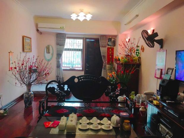 Cho thuê căn hộ chung cư cầu giấy, 103m2, 2 ngủ, 2 vệ sinh, 6820725
