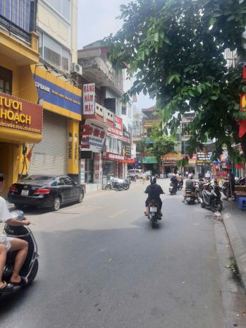 Mặt phố nguyễn an ninh - 81m² - 7 tầng thang máy - gara ô 6820727
