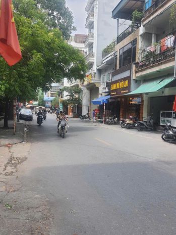 Mặt phố nguyễn an ninh - 81m² - 7 tầng thang máy - gara ô 6820728