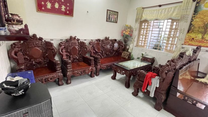 Bán nhà đường số 8 linh xuân, tp hcm, dt 168m2, 2 tầng, sổ 6821067