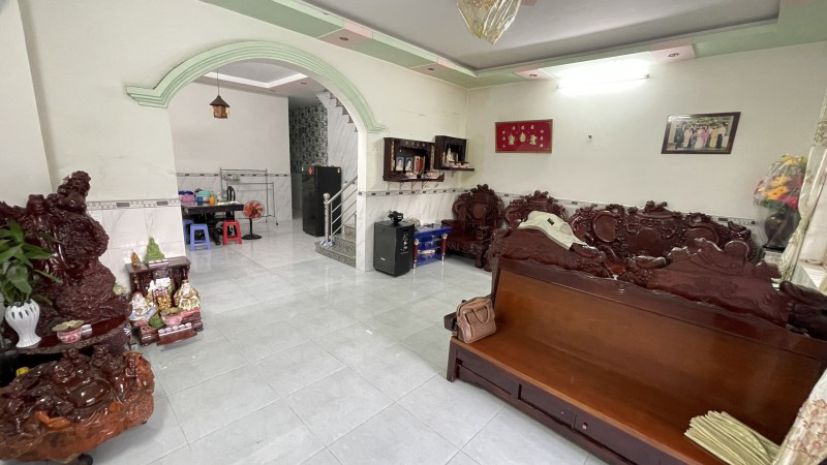 Bán nhà đường số 8 linh xuân, tp hcm, dt 168m2, 2 tầng, sổ 6821068