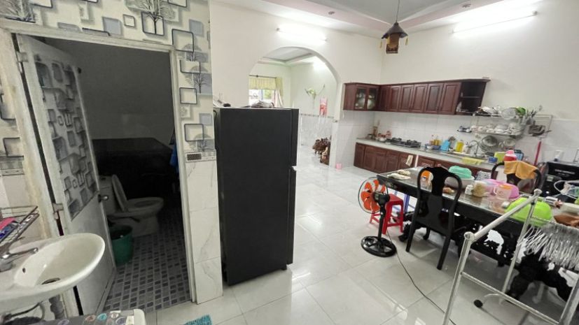 Bán nhà đường số 8 linh xuân, tp hcm, dt 168m2, 2 tầng, sổ 6821069