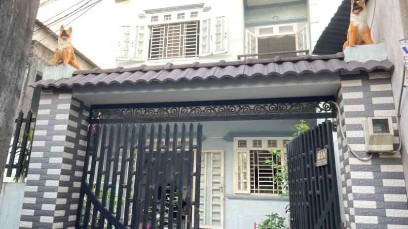 Bán nhà đường số 8 linh xuân, tp hcm, dt 168m2, 2 tầng, sổ 6821070