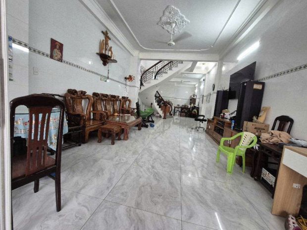 Mặt tiền minh phụng gần hồng bàng quận 6, 4.5x23m, 4 tầng 6821186