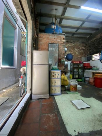 Nhà xưởng shr nở hậu hxh né 317m2  thạnh xuân 13 quận 12 6821205