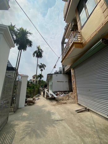 Bán đất đường giáp hải  đa tốn, gia lâm - ô tô đậu trên 6821214