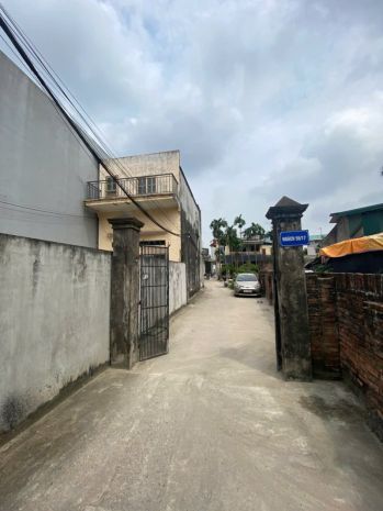 Bán đất đường giáp hải  đa tốn, gia lâm - ô tô đậu trên 6821215