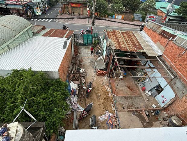 Cho thuê đất mặt tiền kinh doanh số 31 nguyễn văn tăng, 6821256