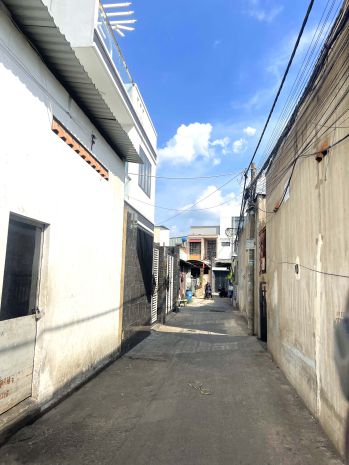 Giảm sốc 1.8 tỷ bán nhà tam châu  68m²  hẻm ô tô  gần bv 6821279