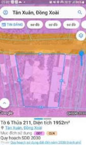 Chính chủ cần bán nhanh đất 700m² có nhà tạm tại tp. đồng 6821376