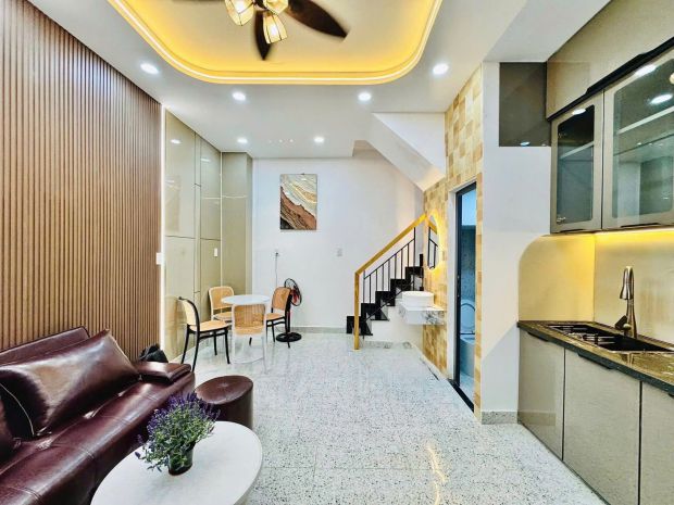 Siêu phẩm nhà phố trung tâm bình dương  full nội thất 6821440