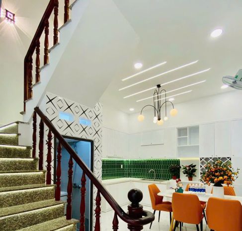 Siêu phẩm nhà phố trung tâm bình dương  full nội thất 6821443