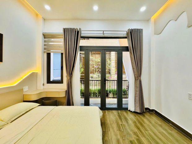 Siêu phẩm nhà phố trung tâm bình dương  full nội thất 6821445