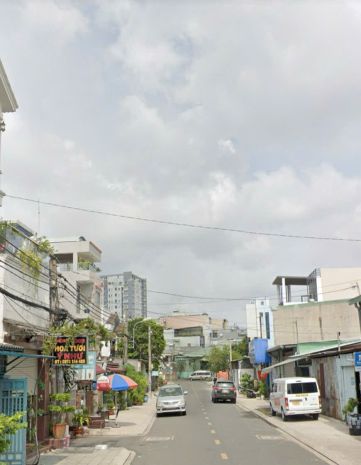 Bán nhà mặt tiền đường 8x28m giá 15,5 tỷ đường thới an 15 6821501