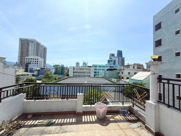Bán nhà 4 tầng đường nguyễn du - thạch thang - đà nẵng - 6821508