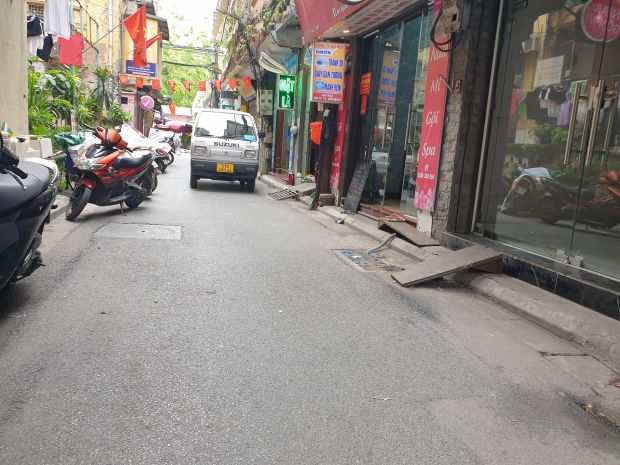 Bán nhà thái thịnh  ngõ thông  ô tô  kinh doanh dòng 6821529