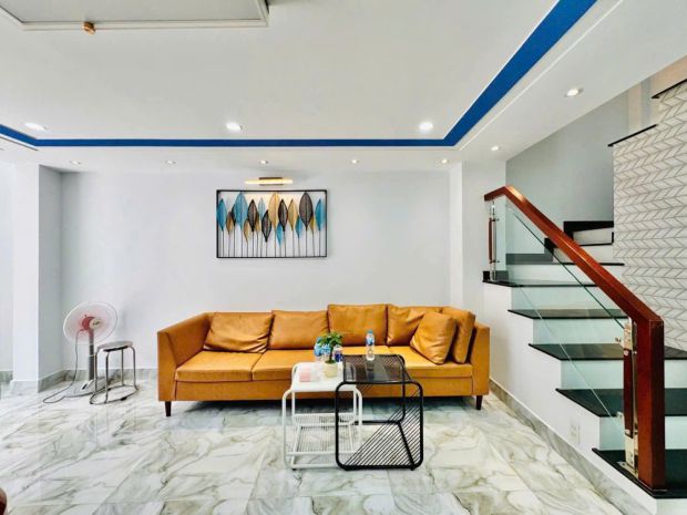 Bán nhà hxh trương công định, phường 14, quận tân bình 6821554