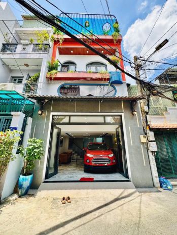 Bán nhà hxh trương công định, phường 14, quận tân bình 6821556