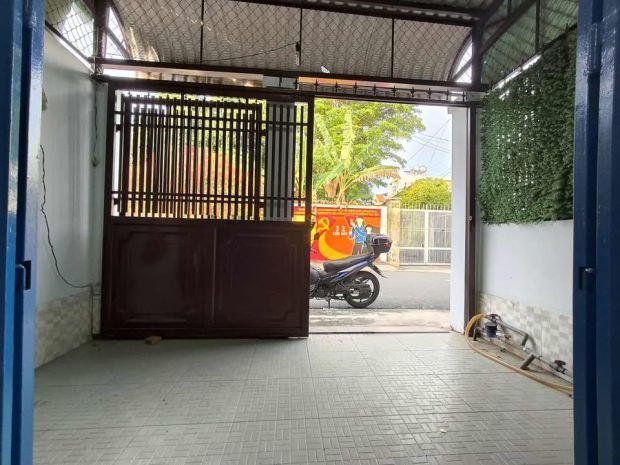 Siêu hot ngay thị trấn hóc môn 2 tầng btct mới tinh, dtsd 6821564