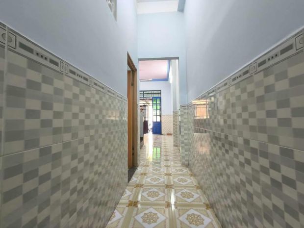 Siêu hot ngay thị trấn hóc môn 2 tầng btct mới tinh, dtsd 6821566