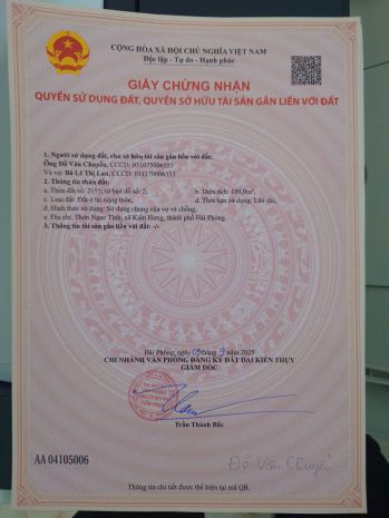 1.8x tỷ 109m2 kỳ sơn kiến thụy zalo 0567222555 6821720