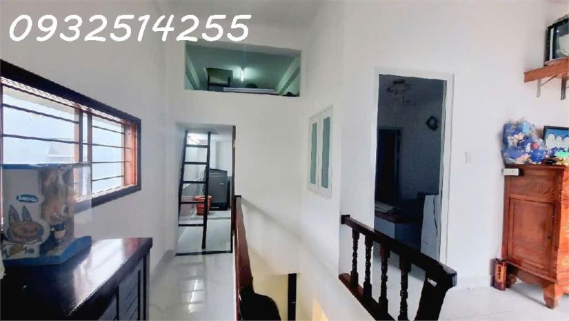 54 - nhà 2.5 tầng đúc mê - 50m2 - ngang 6m - kiệt thanh 6821722