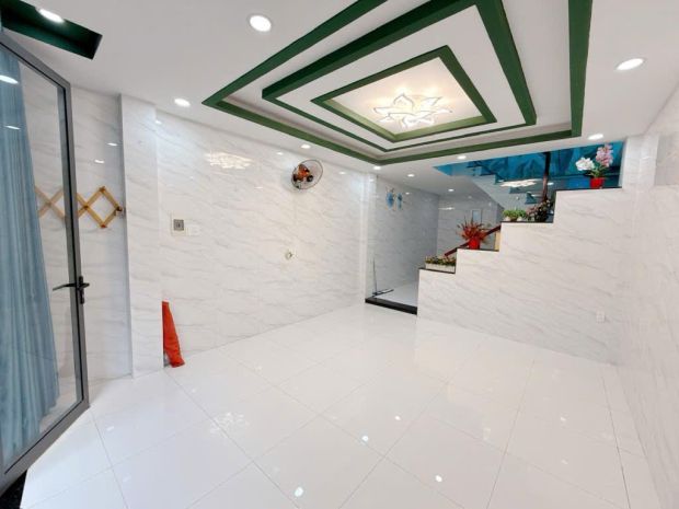 Nhà mới lê văn lương - nhỉnh 4,x tỷ  bê tông cốt thép  f 6821765