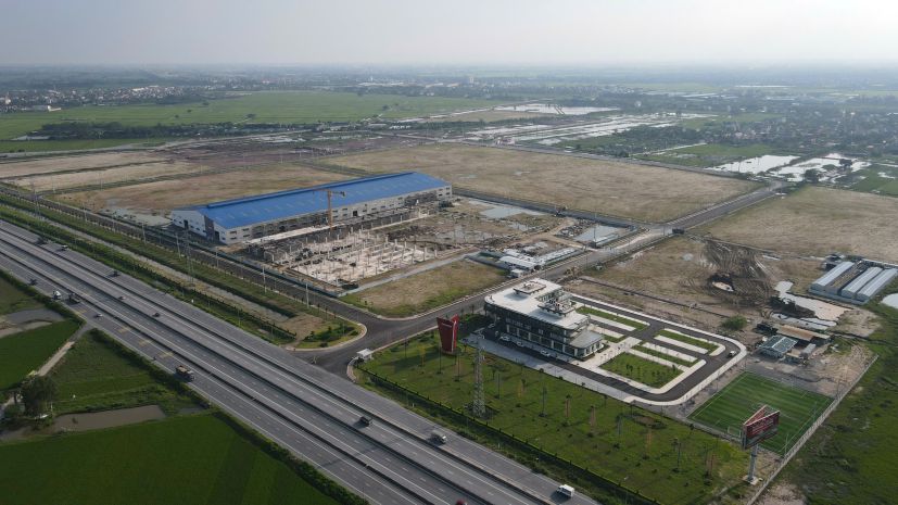 Bán đất cụm công nghiệp yên lệnh - duy tiên - hà nam - diện 6821806