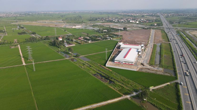 Bán đất cụm công nghiệp yên lệnh - duy tiên - hà nam - diện 6821807