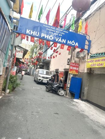 100m2 hxh năm châu, hẻm thông, 4 tầng, ngang gần 5m, nhỉnh 1 6821849