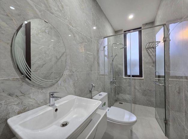 Bán nhà ngay mặt tiền hồ văn cống - thủ dầu một, nhà vừa xây 6822062