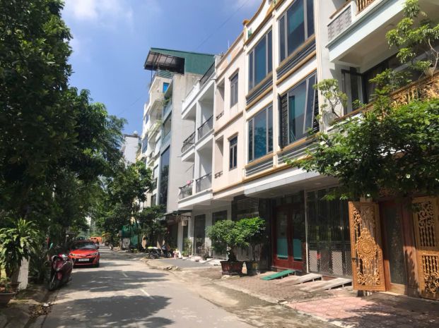 Siêu hiếm phân lô ô tô tải tránh - kinh doanh sầm uất 50m2 6822287