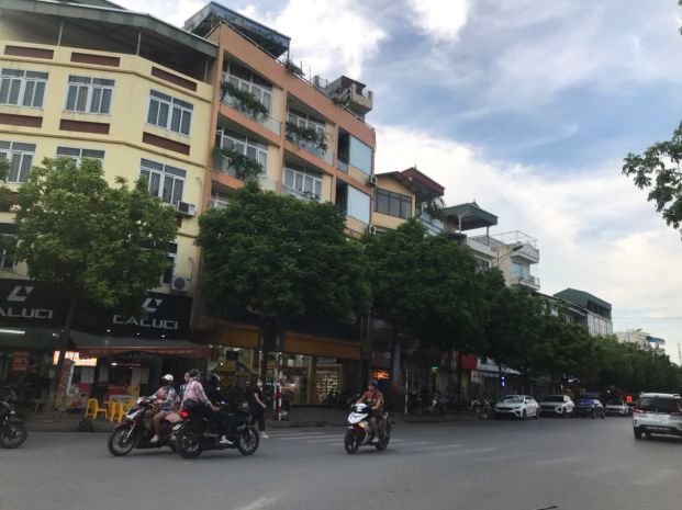 Siêu hiếm phân lô ô tô tải tránh - kinh doanh sầm uất 50m2 6822288