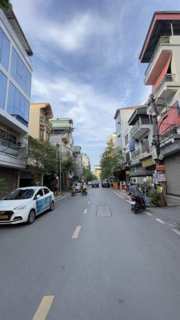 Siêu hiếm phân lô ô tô tải tránh - kinh doanh sầm uất 50m2 6822290